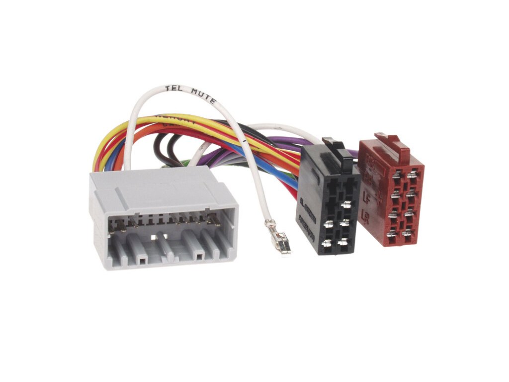 4CARMEDIA ISO KONEKTOR CHRYSLER / DODGE / JEEP