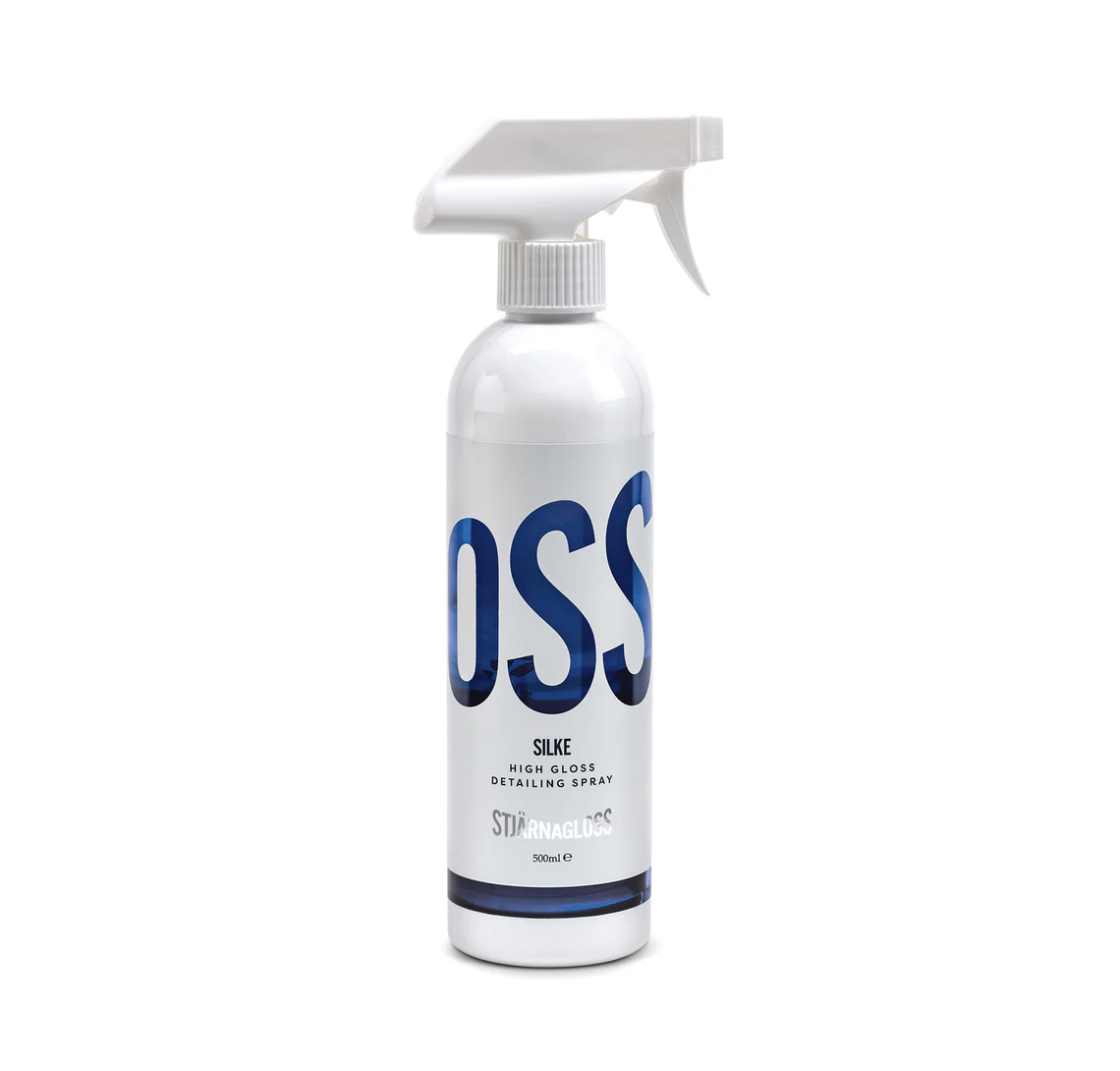 Detailer Stjärnagloss Silke (500 ml)