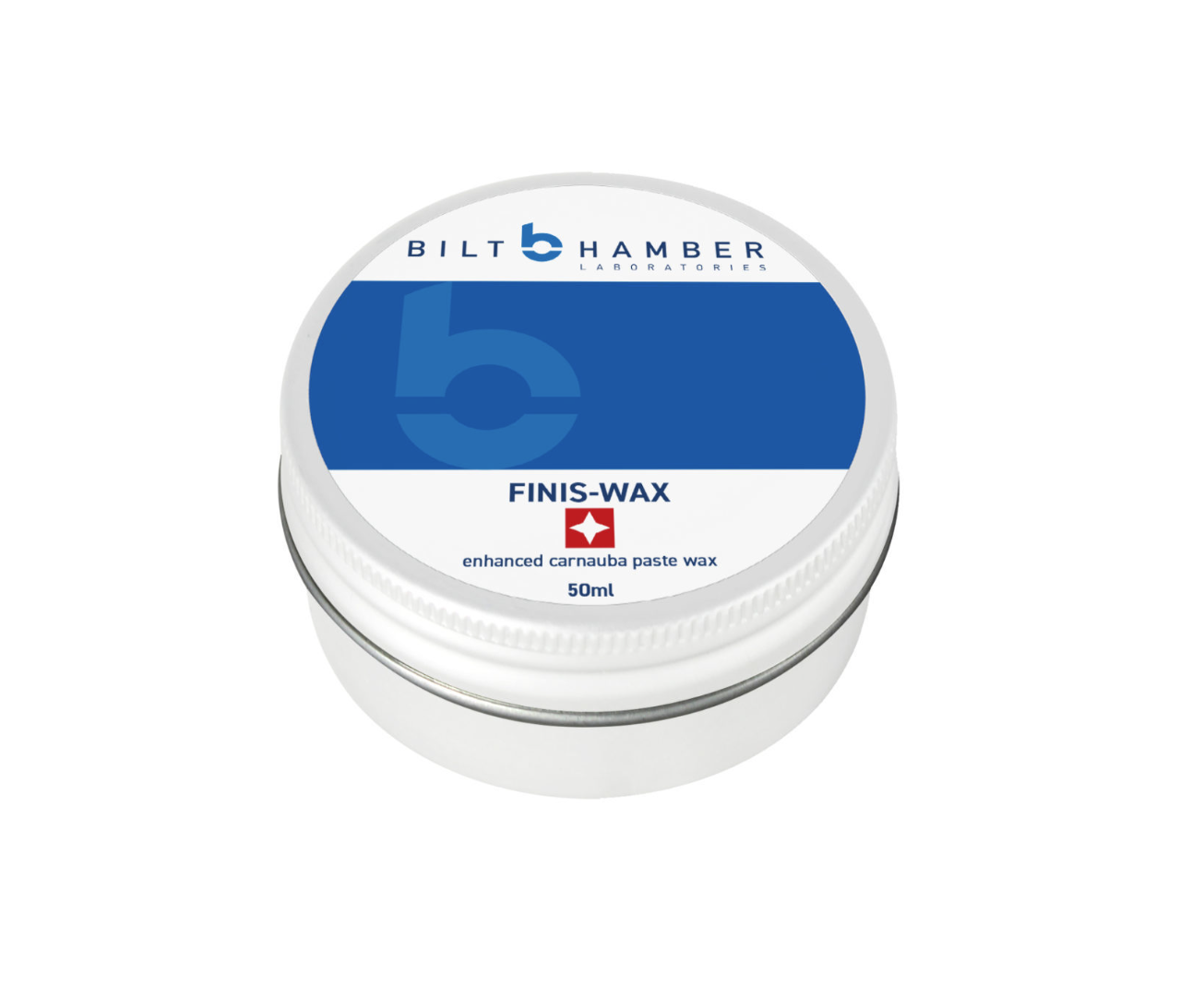 Tuhý karnaubský vosk Bilt Hamber Finis-Wax (50 ml)