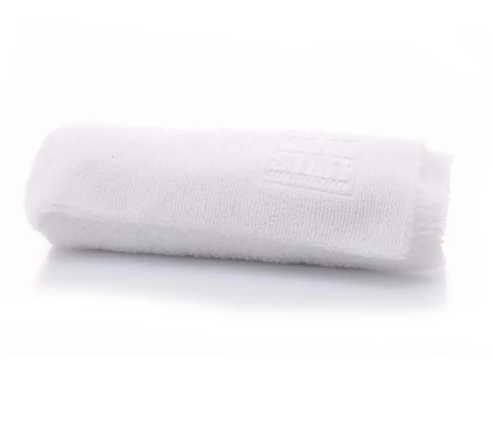 Mikrovláknová utěrka Work Stuff Gentleman Basic White