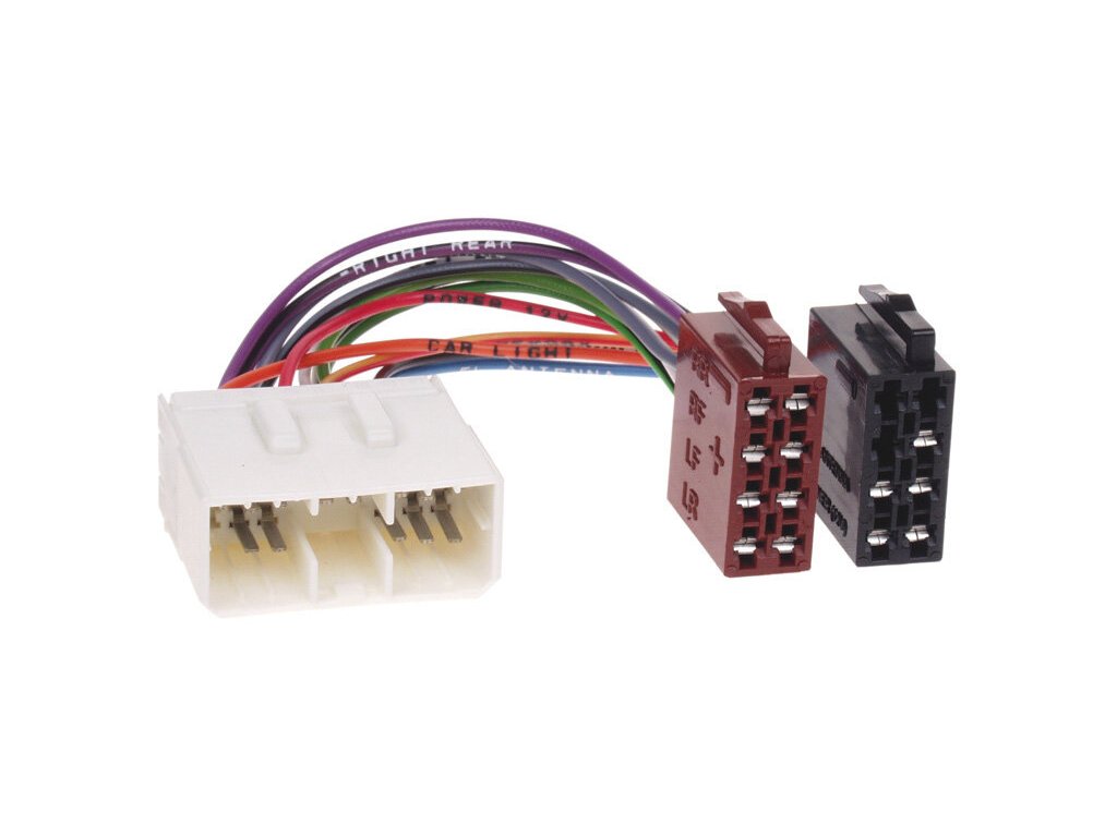 4CARMEDIA ISO KONEKTOR HYUNDAI