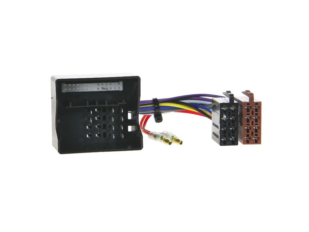 4CARMEDIA ISO KONEKTOR MERCEDES