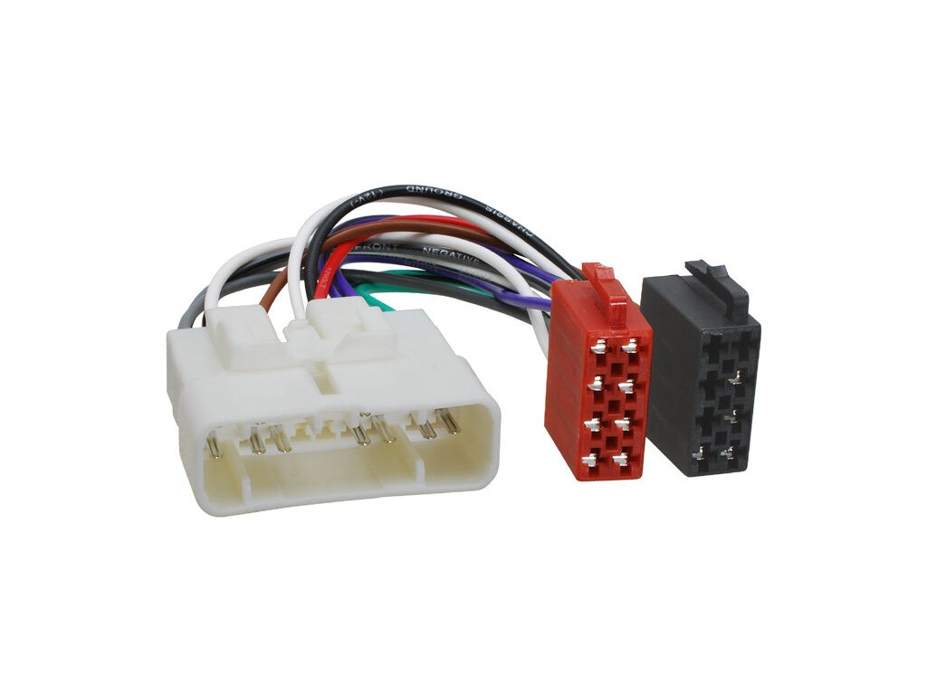 4CARMEDIA ISO KONEKTOR ISUZU / OPEL