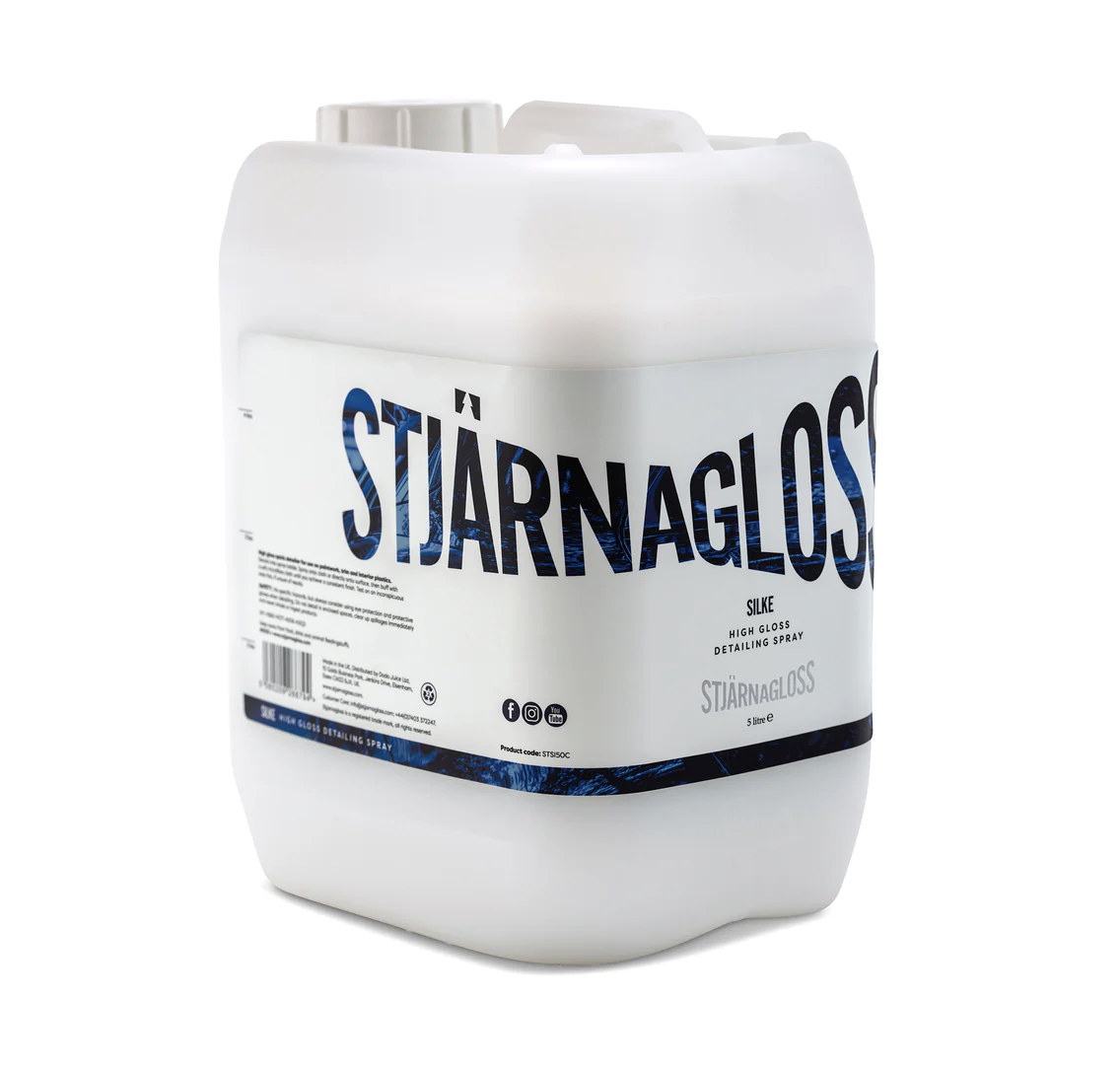 Detailer Stjärnagloss Silke (5 l)