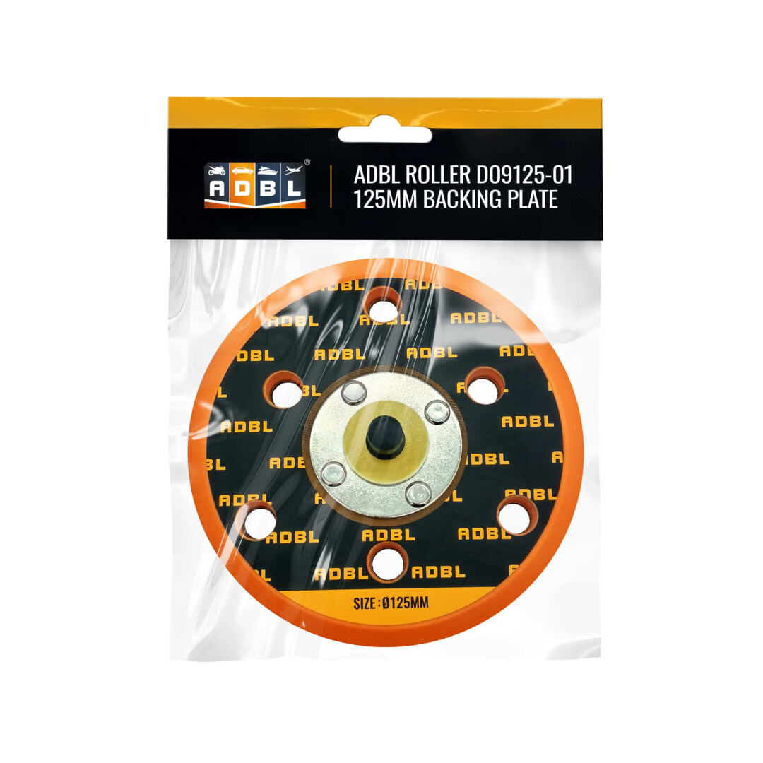 Unašeč ADBL Roller Backing Plate 125mm for DA09
