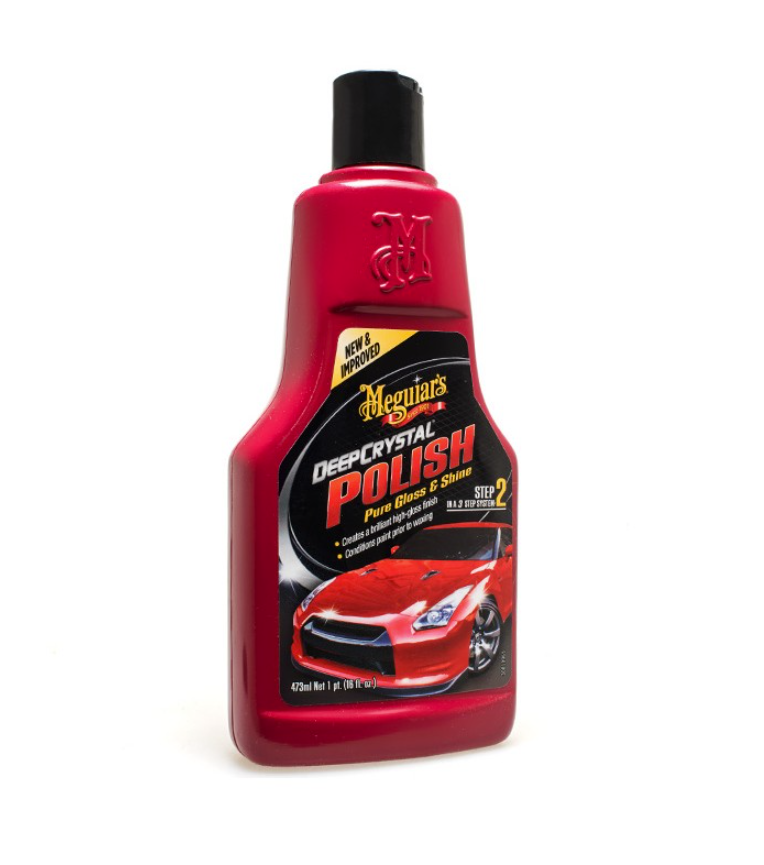 Leštěnka Meguiar's Deep Crystal Polish (473 ml)