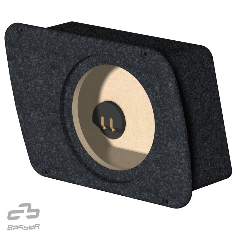 OEM ozvučnice Basser 8" pro Opel Vectra C Kombi