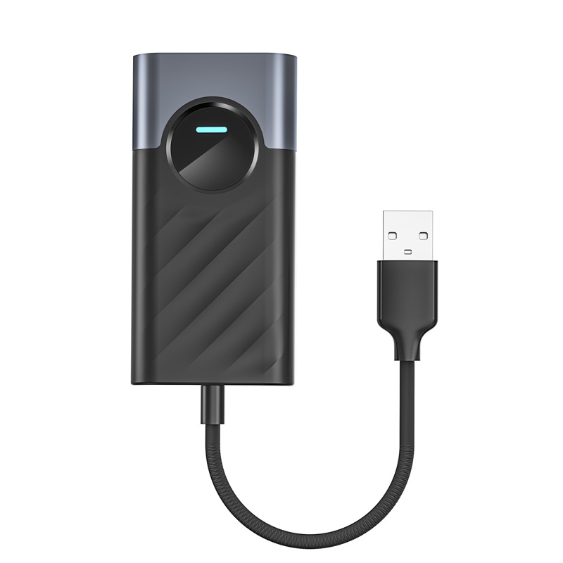 Keetec CA515 - Video modul, bezdrátové Apple Carplay a Android Auto připojení