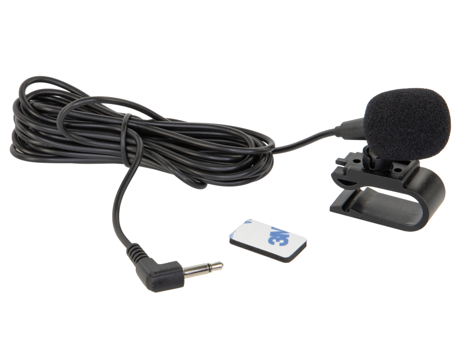 ACV externí mikrofon pro autorádia s 3,5 JACK