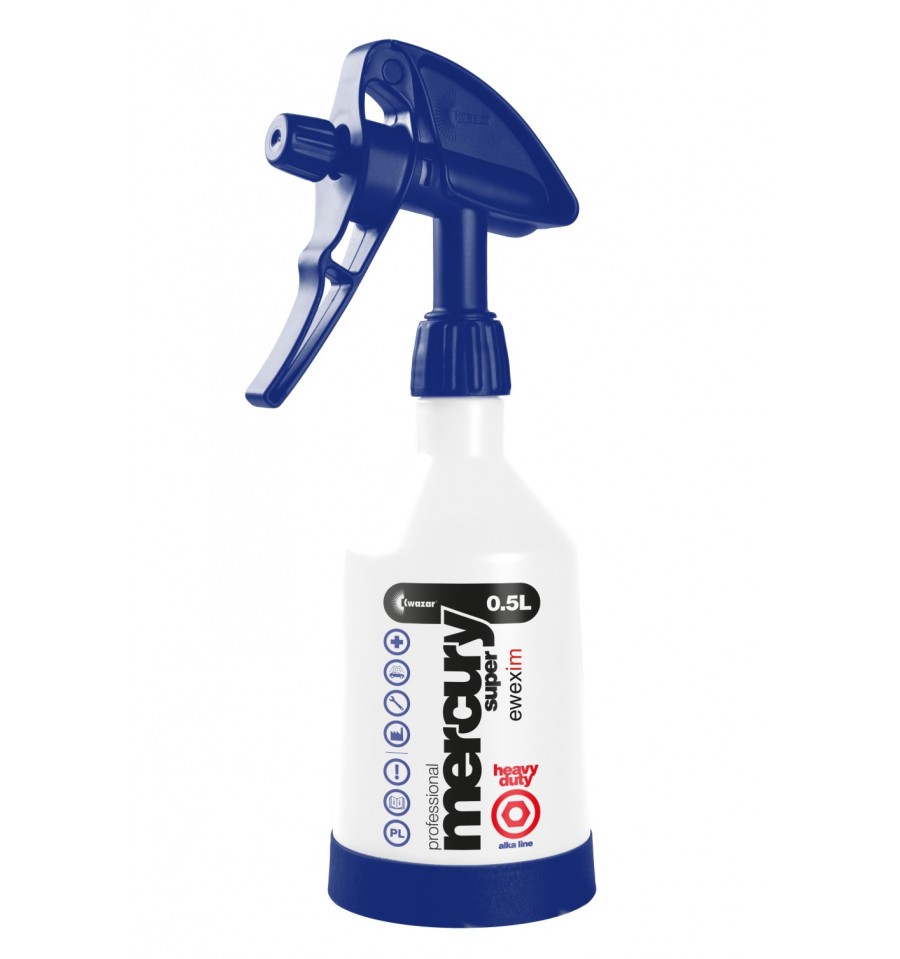 Postřikovač Kwazar Mercury SUPER HD ALKA LINE 0,5 l