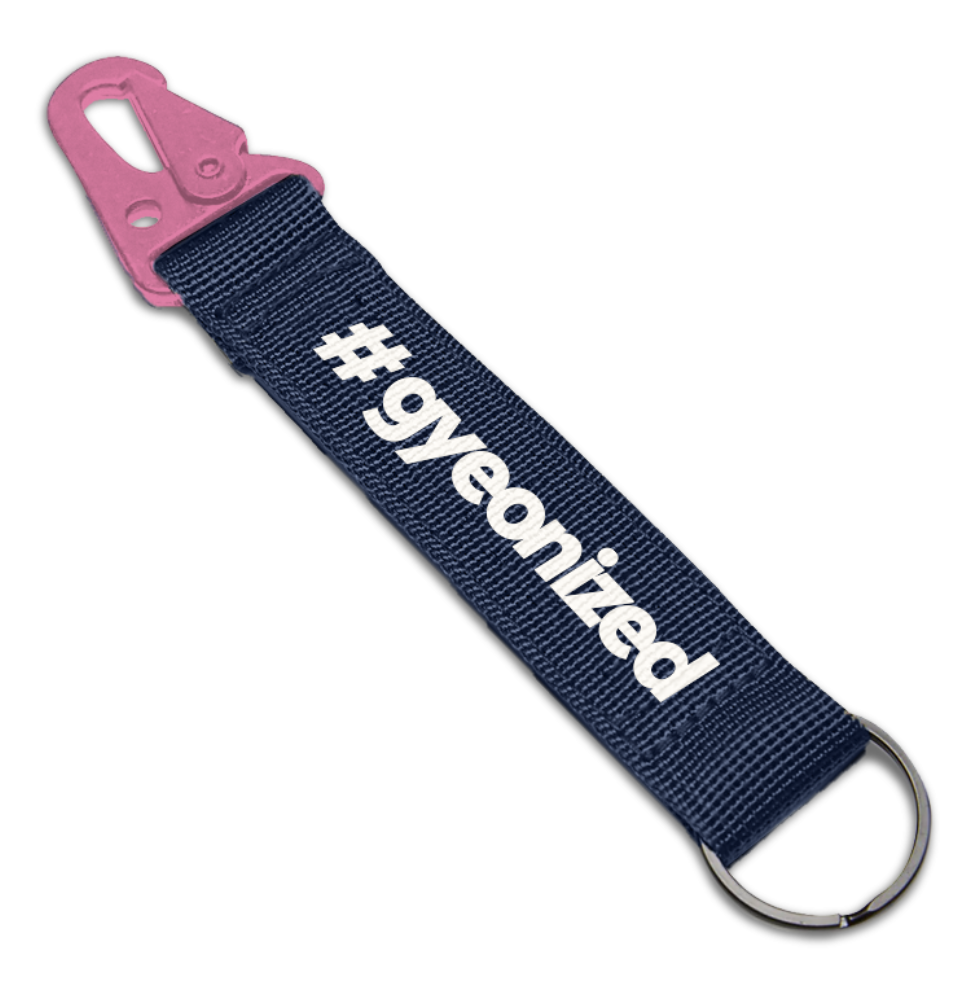 Klíčenka Gyeon Key Ring - #gyeonized