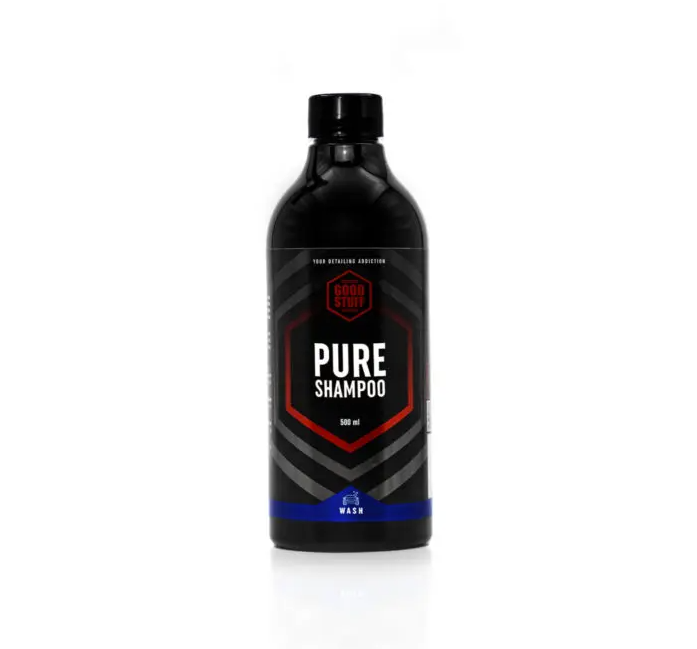 Autošampon Good Stuff Pure Shampoo (500 ml)