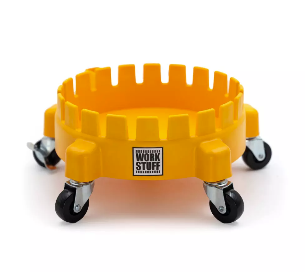 Pojízdný vozík Work Stuff Bucket Dolly