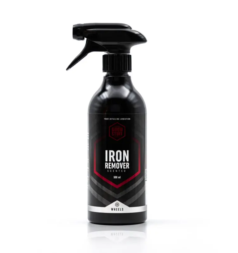Gelový odstraňovač polétavé rzi Good Stuff Iron Remover (500 ml)