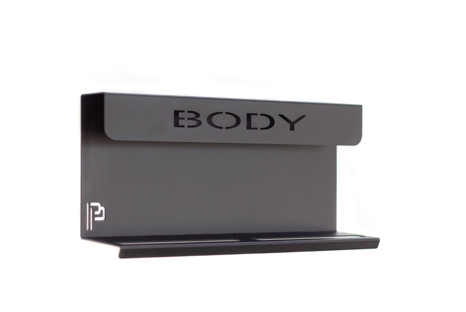 Poka Premium Holder for brush and bottles Body držák štětců a mixovacích lahví pro čištění exteriéru