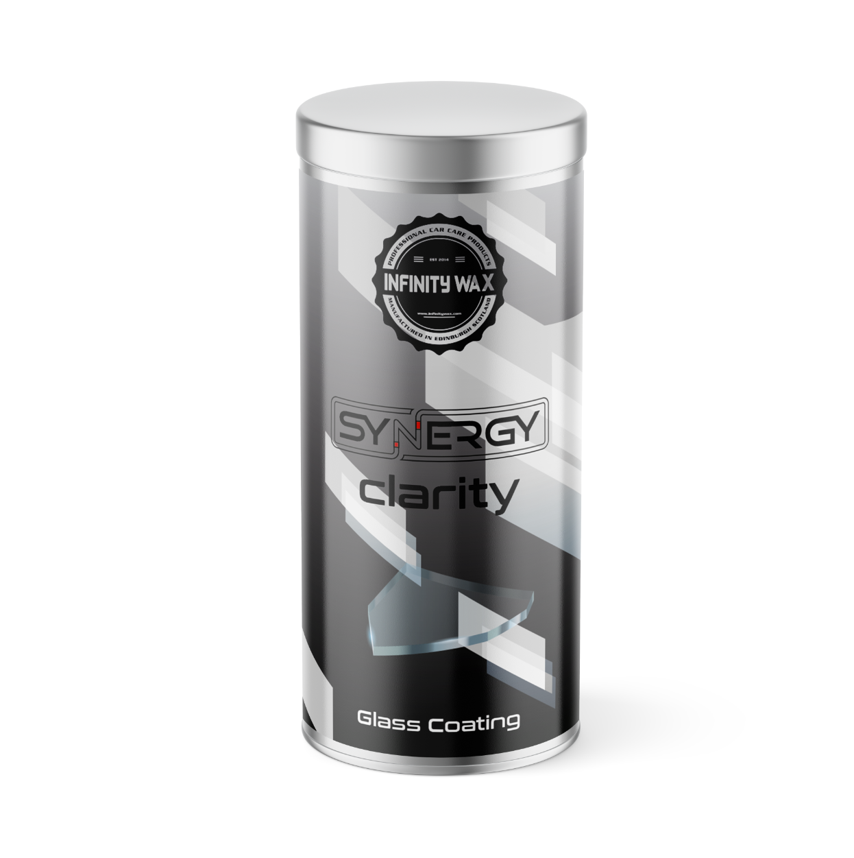 Keramická ochrana na okna Infinity Wax Synergy Clarity - Glass Coating