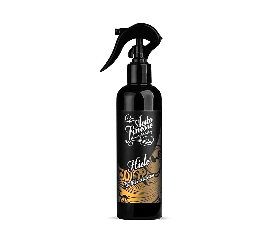 Auto Finesse Hide Leather Cleanser 250 ml čistič kůže