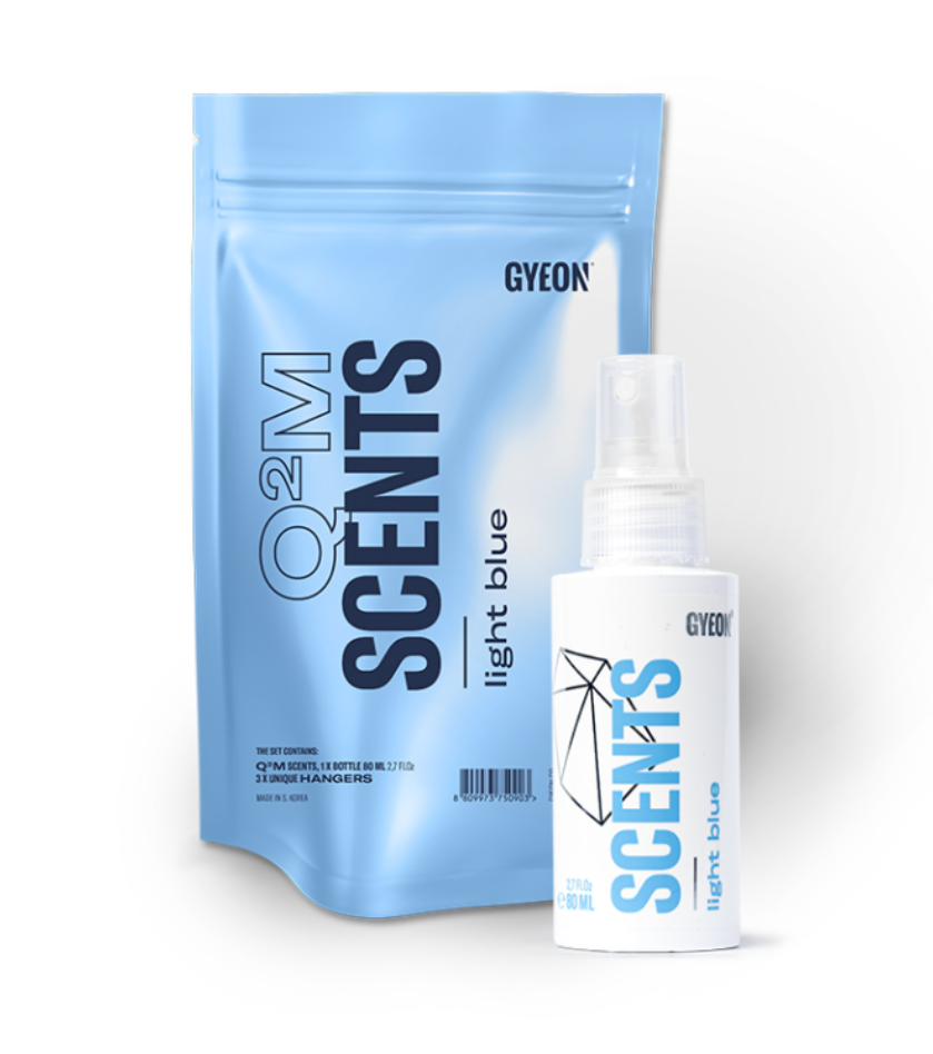 Vůně do auta Gyeon Q2M Scents - Light Blue (80 ml)