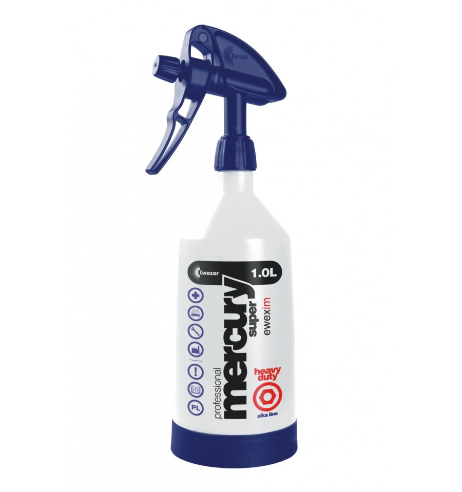 Postřikovač Kwazar Mercury SUPER HD ALKA LINE 1 l