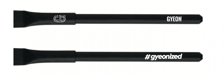 Kuličkové pero Gyeon Paper Pen Black