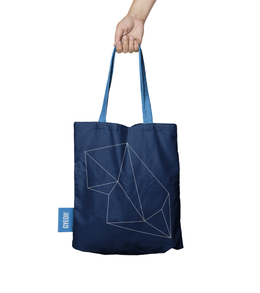 Nákupní taška Gyeon Crystal Bag (38 x 40 cm)