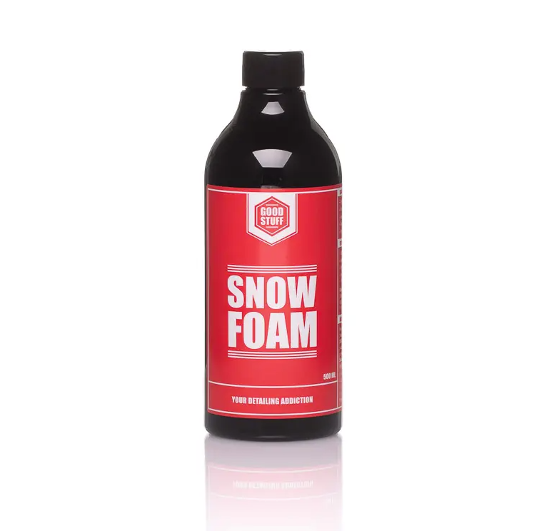 Aktivní pěna Good Stuff Snow Foam (500 ml)