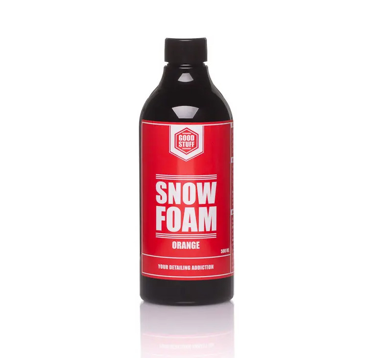 Aktivní pěna Good Stuff Snow Foam Orange (500 ml)