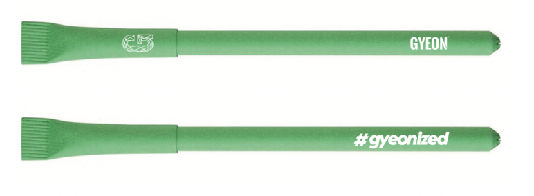 Kuličkové pero Gyeon Paper Pen Green