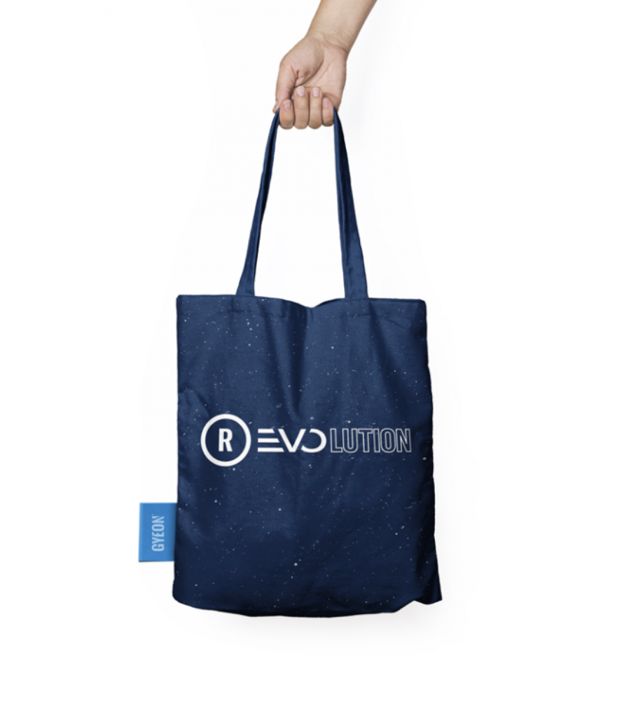 Nákupní taška Gyeon rEVOlution Bag (38 x 40 cm)