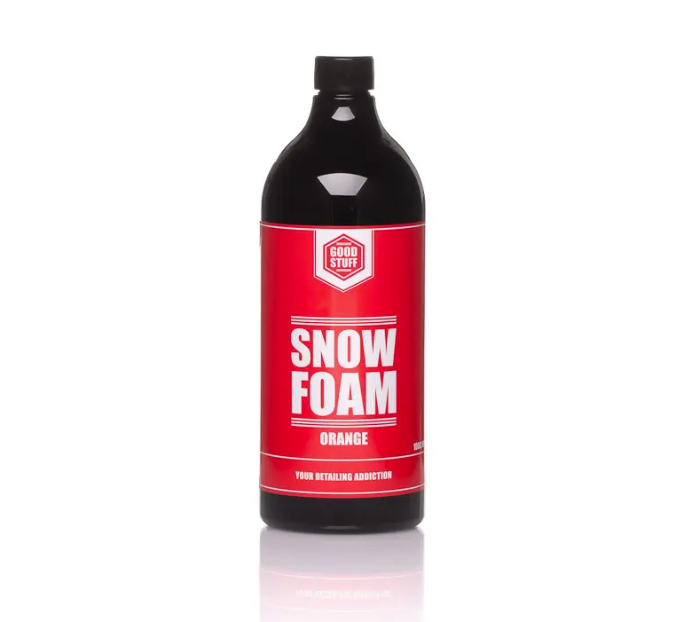 Levně Aktivní pěna Good Stuff Snow Foam Orange (1 l)