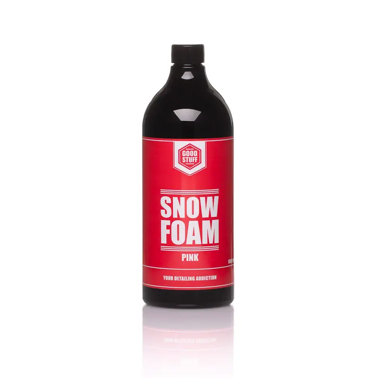 Aktivní pěna Good Stuff Snow Foam Pink (1 l)