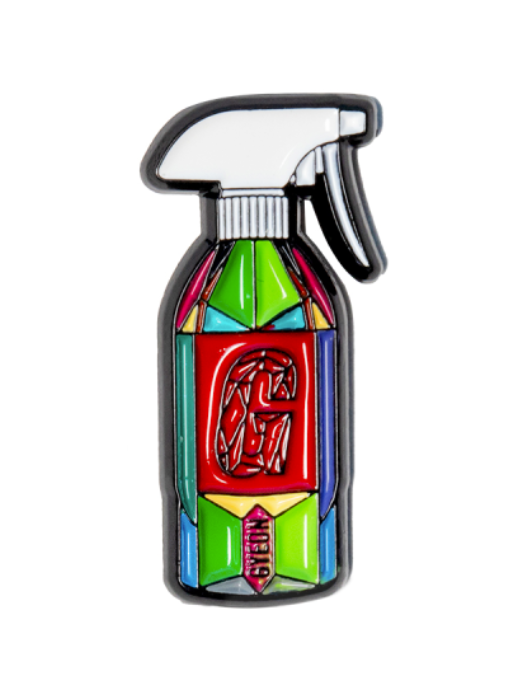 Špendlík Gyeon PIN Mosaic Bottle