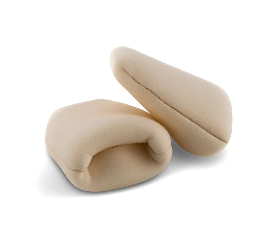 Pěnový aplikátor Stjärnagloss Fingerfitta (Fingerborg) Twin Pack