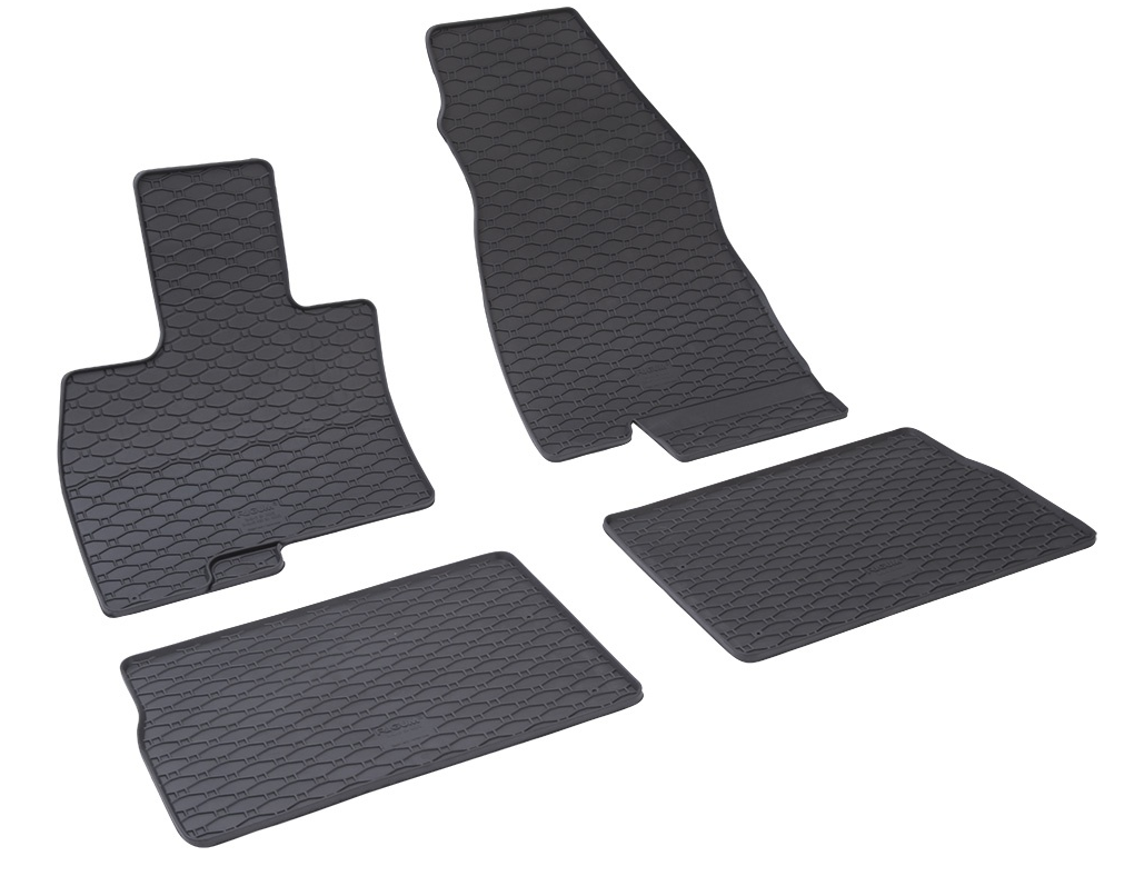 Gumové autokoberce Rigum pro Jaecoo J7 (2023-)