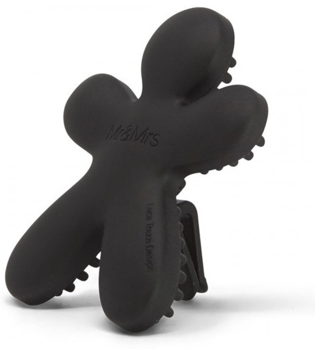 Luxusní vůně do auta Mr&Mrs Fragrance Black Leather Black Tea