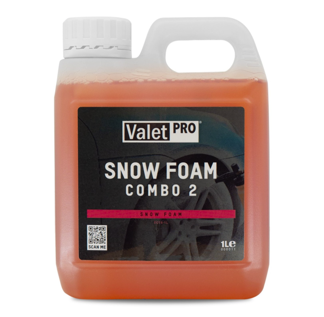 ValetPro Snow Foam Combo2 1L alkalická aktivní pěna