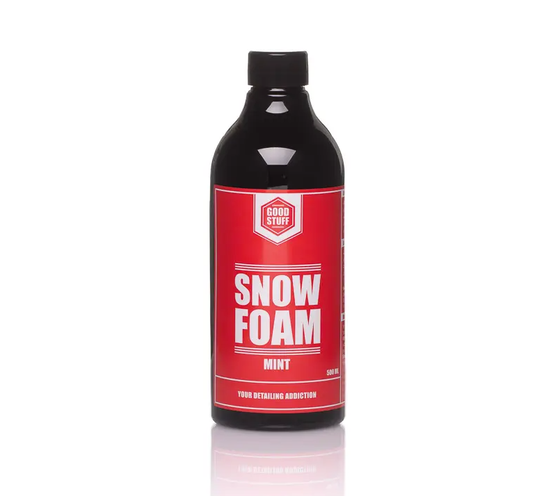 Aktivní pěna Good Stuff Snow Foam Mint (500 ml)