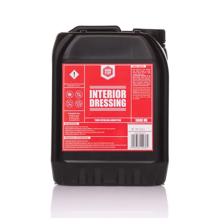 Ochranný přípravek na interiér Good Stuff Interior Dressing (5 l)