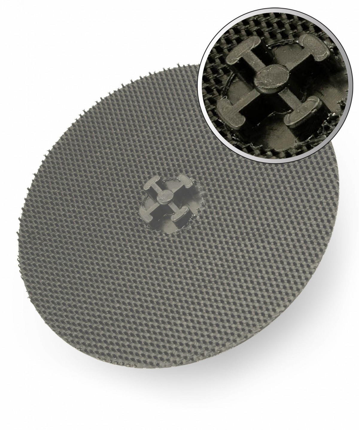 Unašeč Flexipads Rigid SCD Extragrip M14 150