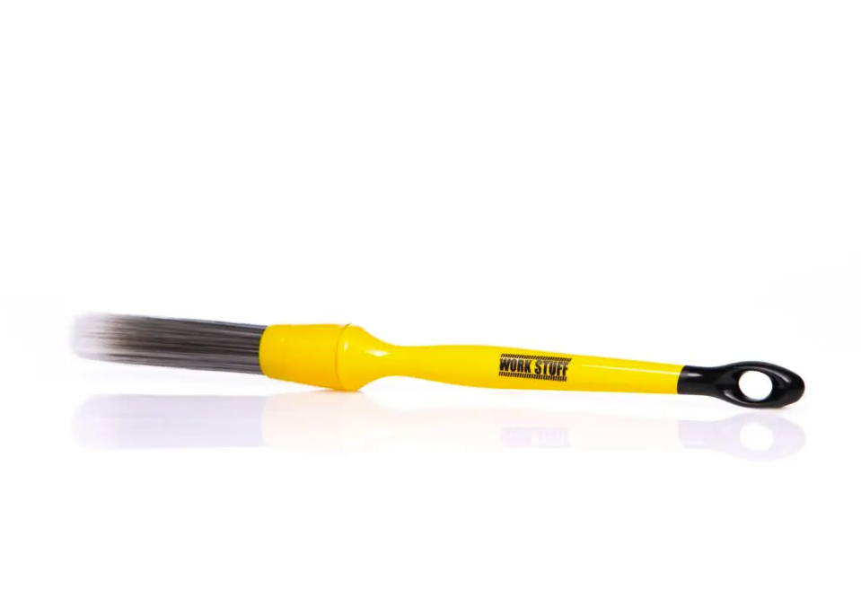 Detailingový štětec Work Stuff Detailing Brush Grey 16 mm