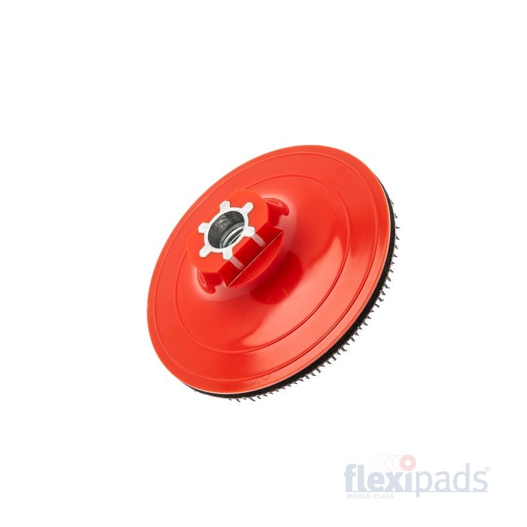 Unašeč Flexipads Very Firm SCD Extragrip M14 (+ Water Feed Hole) 100