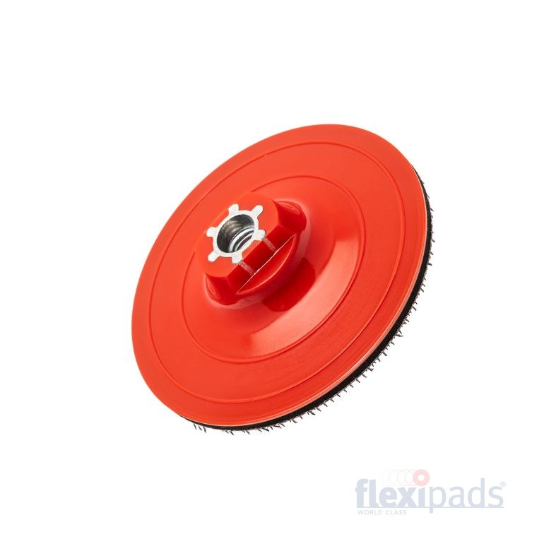 Unašeč Flexipads Very Firm SCD Extragrip M14 115