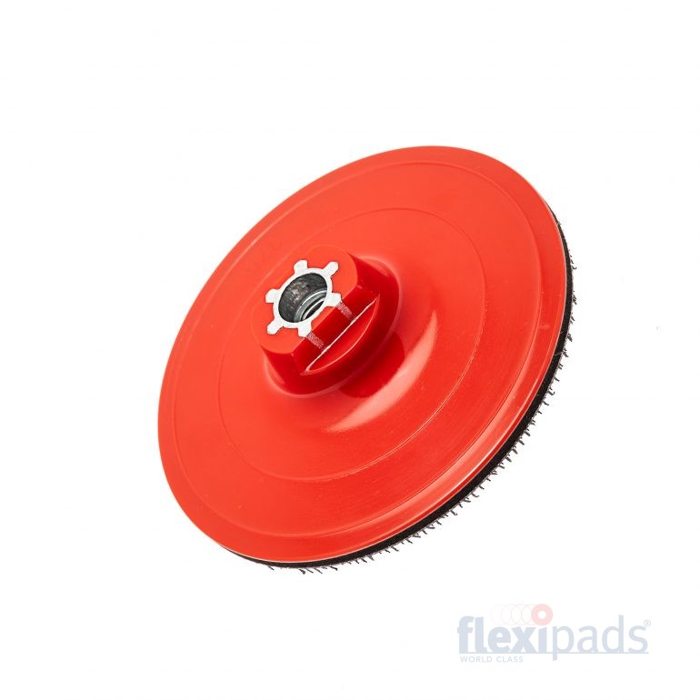 Unašeč Flexipads Very Firm SCD Extragrip M14 125
