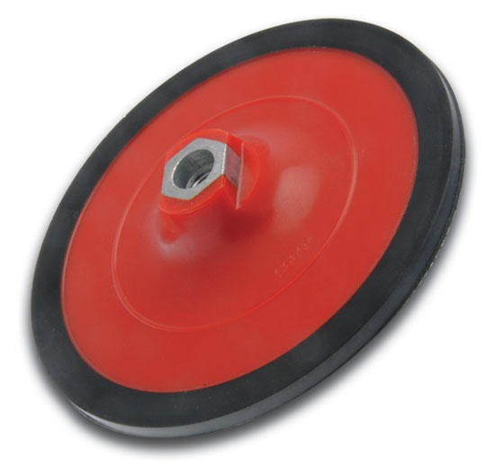 Unašeč Flexipads Very Firm SCD Extragrip M14 150