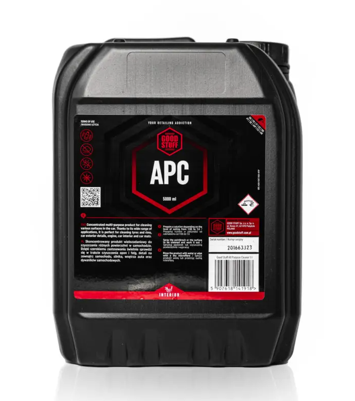 Víceúčelový čistič Good Stuff APC (5 l)