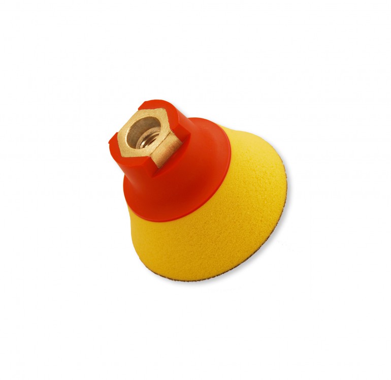 Unašeč Flexipads Soft Grip Yellow M14 75