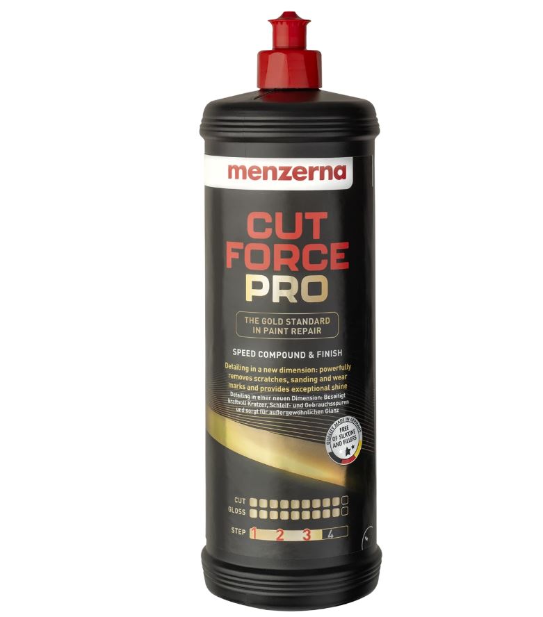 Brusná pasta Menzerna Cut Force Pro (1 l)