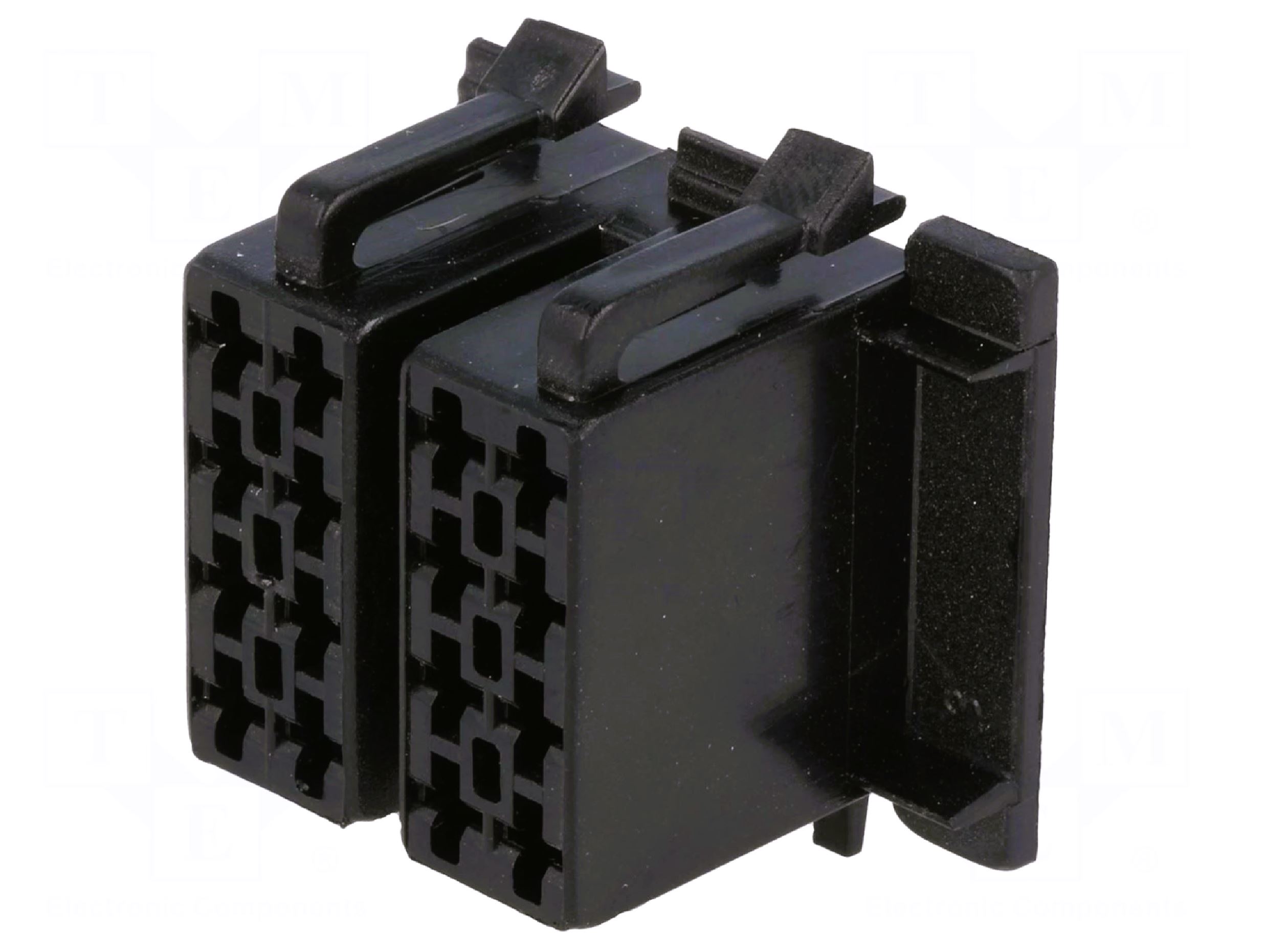 Dvojitá ISO zástračka 4carmedia 331432