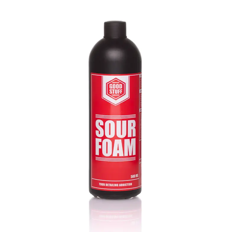 Aktivní pěna Good Stuff Sour Foam (500 ml)