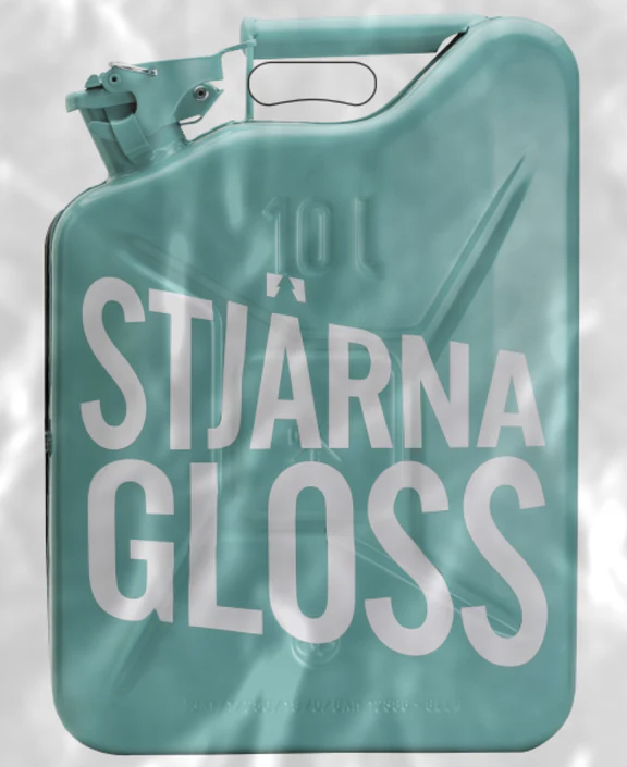 Taška Stjärnagloss Fjul Can Carrier Bag